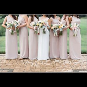 AFTER SIX BRIDESMAID DRESS 6658 by Dessy